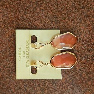 Carol For Eva Graham earrings
